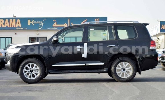 Acheter Import Voiture Toyota Land Cruiser Noir à Import - Dubai, Zambie Acheter Import Voiture Toyota Land Cruiser Noir à Import - Dubai, Zambie