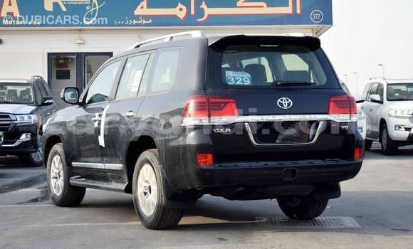 Acheter Import Voiture Toyota Land Cruiser Noir à Import - Dubai, Zambie Acheter Import Voiture Toyota Land Cruiser Noir à Import - Dubai, Zambie