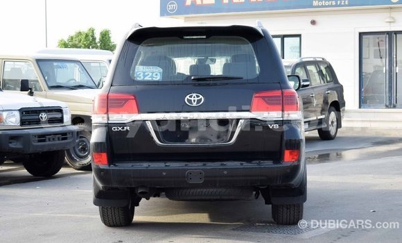 Acheter Import Voiture Toyota Land Cruiser Noir à Import - Dubai, Zambie Acheter Import Voiture Toyota Land Cruiser Noir à Import - Dubai, Zambie