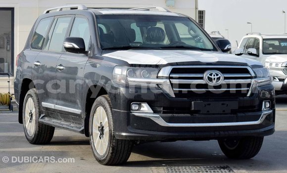 Acheter Import Voiture Toyota Land Cruiser Noir à Import - Dubai, Zambie Acheter Import Voiture Toyota Land Cruiser Noir à Import - Dubai, Zambie