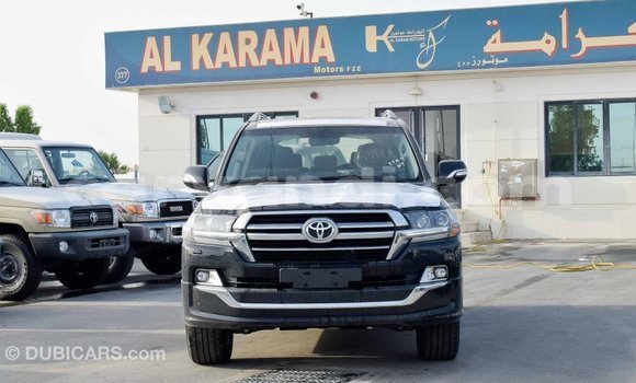 Acheter Import Voiture Toyota Land Cruiser Noir à Import - Dubai, Zambie Acheter Import Voiture Toyota Land Cruiser Noir à Import - Dubai, Zambie