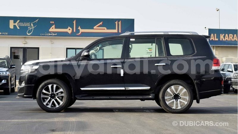 Big with watermark toyota land cruiser zambia import dubai 9900