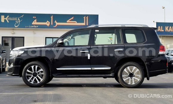 Acheter Import Voiture Toyota Land Cruiser Noir à Import - Dubai, Zambie Acheter Import Voiture Toyota Land Cruiser Noir à Import - Dubai, Zambie