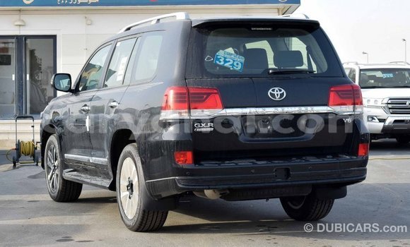 Acheter Import Voiture Toyota Land Cruiser Noir à Import - Dubai, Zambie Acheter Import Voiture Toyota Land Cruiser Noir à Import - Dubai, Zambie
