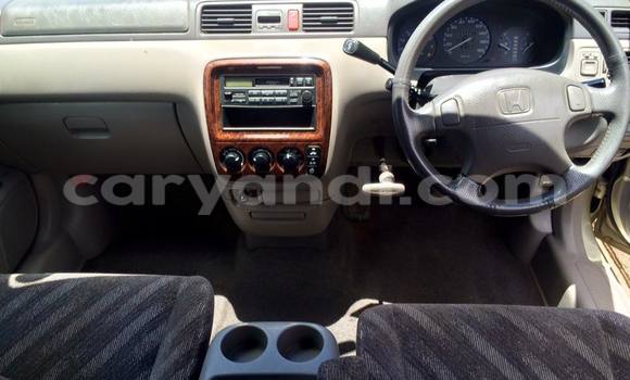 Tenga Tsaru Honda CR–V Mota in Chingola in Zambia Tenga Tsaru Honda CR–V Mota in Chingola in Zambia