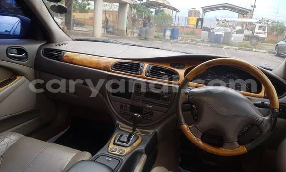 Buy Used Jaguar S–Type Green Car in Lusaka in Zambia