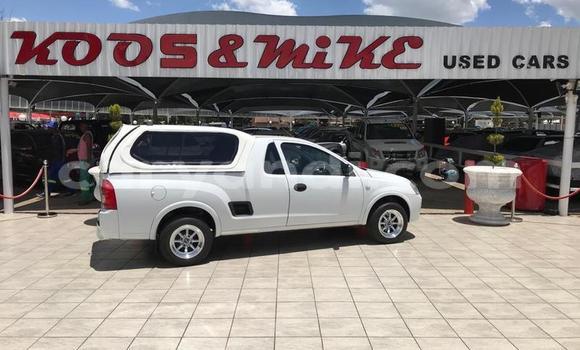 Buy Used Opel Corsa OPC White Car in Lusaka in Zambia