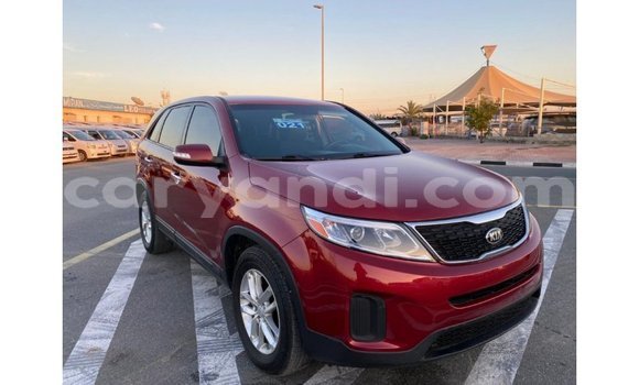 Tenga Imported Kia Sorento Tsvuku Mota in Import - Dubai in Zambia Tenga Imported Kia Sorento Tsvuku Mota in Import - Dubai in Zambia