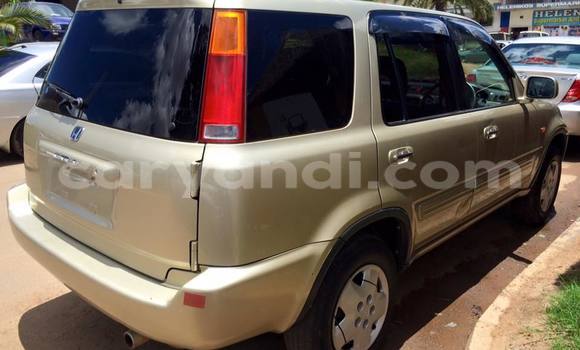 Tenga Tsaru Honda CR–V Mota in Chingola in Zambia Tenga Tsaru Honda CR–V Mota in Chingola in Zambia