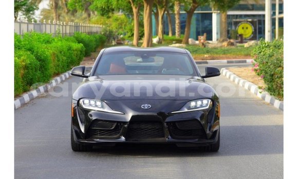 Buy Import Toyota Supra Black Car in Import - Dubai in Zambia Buy Import Toyota Supra Black Car in Import - Dubai in Zambia