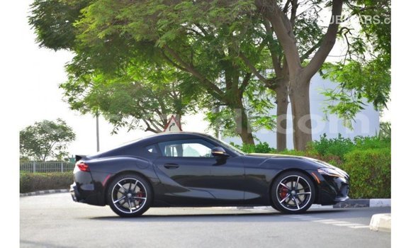 Buy Import Toyota Supra Black Car in Import - Dubai in Zambia Buy Import Toyota Supra Black Car in Import - Dubai in Zambia