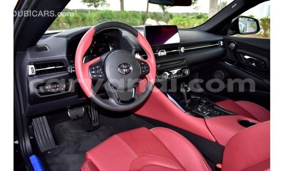 Buy Import Toyota Supra Black Car in Import - Dubai in Zambia Buy Import Toyota Supra Black Car in Import - Dubai in Zambia