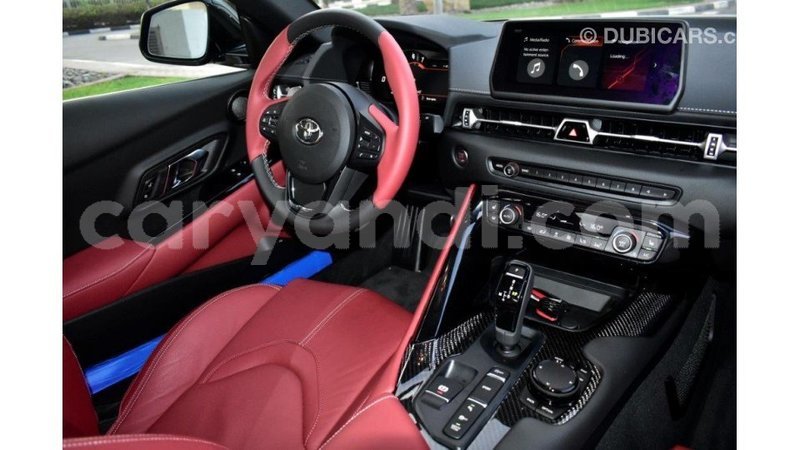 Big with watermark toyota supra zambia import dubai 9916