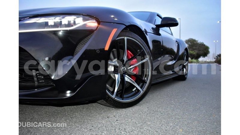 Big with watermark toyota supra zambia import dubai 9916