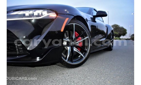 Buy Import Toyota Supra Black Car in Import - Dubai in Zambia Buy Import Toyota Supra Black Car in Import - Dubai in Zambia