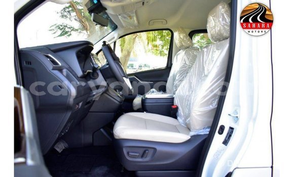 Buy Import Toyota Granvia White Car in Import - Dubai in Zambia Buy Import Toyota Granvia White Car in Import - Dubai in Zambia