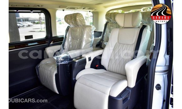 Buy Import Toyota Granvia White Car in Import - Dubai in Zambia Buy Import Toyota Granvia White Car in Import - Dubai in Zambia