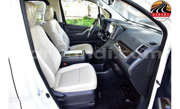 Buy Import Toyota Granvia White Car in Import - Dubai in Zambia Buy Import Toyota Granvia White Car in Import - Dubai in Zambia