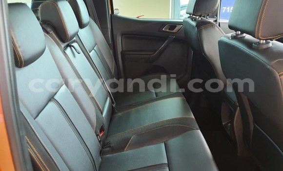 Acheter Occasion Voiture Ford Ranger Autre à Livingstone, Zambie Acheter Occasion Voiture Ford Ranger Autre à Livingstone, Zambie