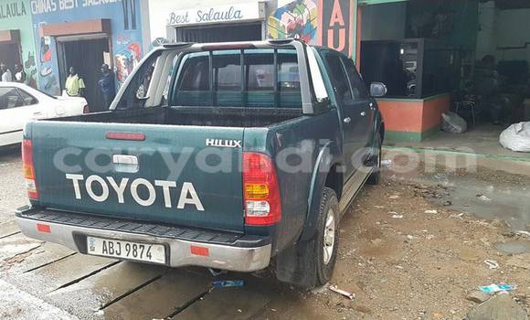 Buy Used Toyota Hilux Car in Chipata in Zambia Buy Used Toyota Hilux Car in Chipata in Zambia