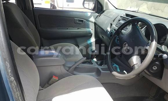 Buy Used Toyota Hilux Car in Chipata in Zambia Buy Used Toyota Hilux Car in Chipata in Zambia