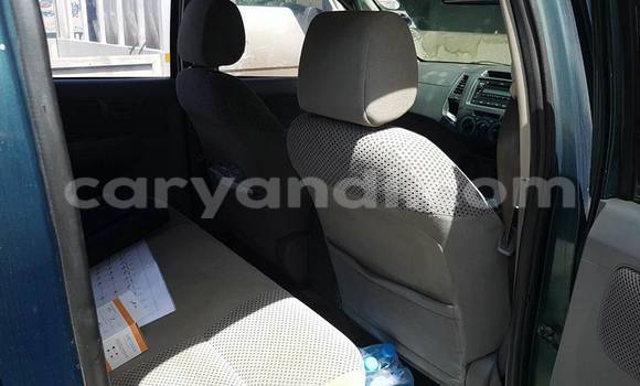 Buy Used Toyota Hilux Car in Chipata in Zambia Buy Used Toyota Hilux Car in Chipata in Zambia