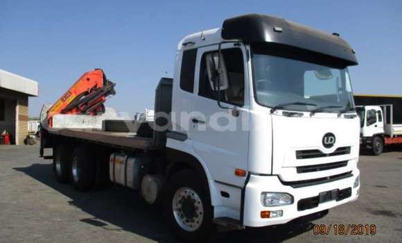 Tenga Tsaru Nissan UD Chena Rori in Lusaka in Zambia Tenga Tsaru Nissan UD Chena Rori in Lusaka in Zambia