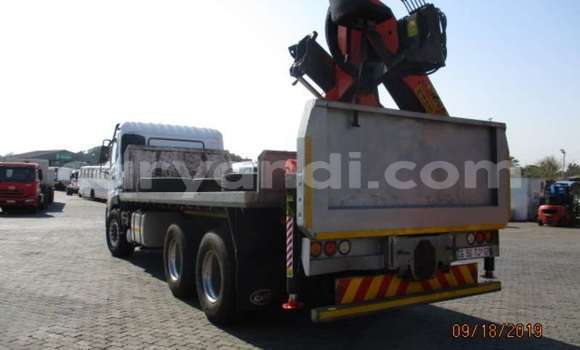 Tenga Tsaru Nissan UD Chena Rori in Lusaka in Zambia Tenga Tsaru Nissan UD Chena Rori in Lusaka in Zambia