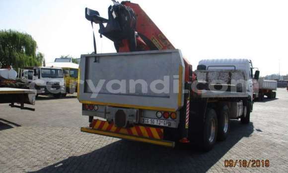 Tenga Tsaru Nissan UD Chena Rori in Lusaka in Zambia Tenga Tsaru Nissan UD Chena Rori in Lusaka in Zambia