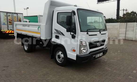 Buy Used Hyundai H200 White Truck in Lusaka in Zambia