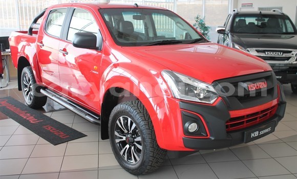 Acheter Occasion Voiture Isuzu KB Rouge à Chingola, Zambie Acheter Occasion Voiture Isuzu KB Rouge à Chingola, Zambie