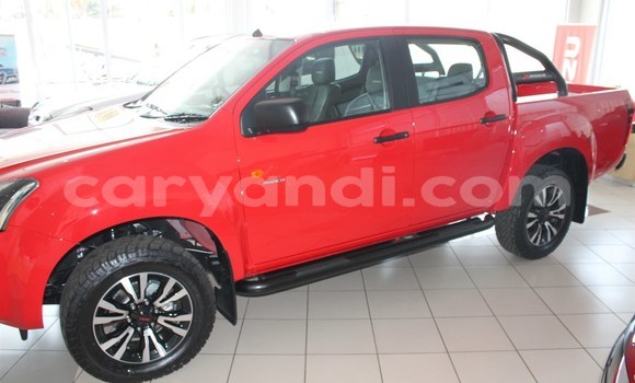 Acheter Occasion Voiture Isuzu KB Rouge à Chingola, Zambie Acheter Occasion Voiture Isuzu KB Rouge à Chingola, Zambie