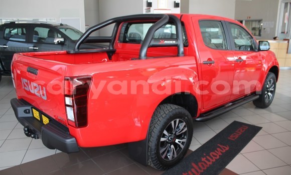 Acheter Occasion Voiture Isuzu KB Rouge à Chingola, Zambie Acheter Occasion Voiture Isuzu KB Rouge à Chingola, Zambie