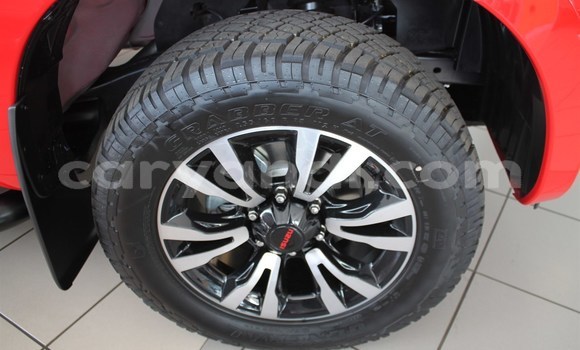 Acheter Occasion Voiture Isuzu KB Rouge à Chingola, Zambie Acheter Occasion Voiture Isuzu KB Rouge à Chingola, Zambie