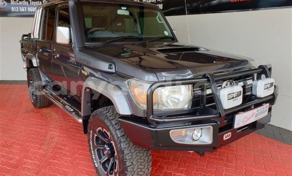 Nunua Ilio tumika Toyota Land Cruiser Nyingine Gari ndani ya Chilanga nchini Lusaka Nunua Ilio tumika Toyota Land Cruiser Nyingine Gari ndani ya Chilanga nchini Lusaka