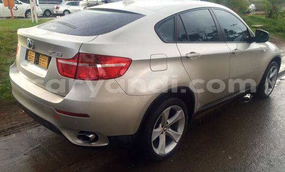 Tenga Tsaru BMW X6 Mota in Chingola in Zambia Tenga Tsaru BMW X6 Mota in Chingola in Zambia