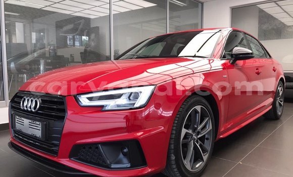 Tenga Tsaru Audi A4 Tsvuku Mota in Chingola in Zambia Tenga Tsaru Audi A4 Tsvuku Mota in Chingola in Zambia