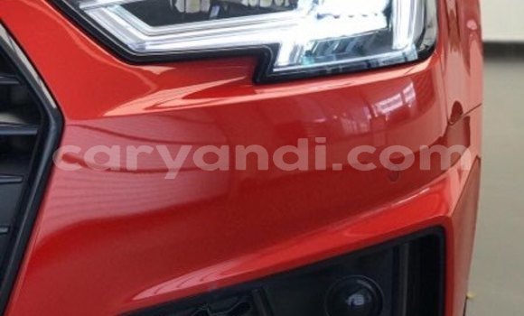 Tenga Tsaru Audi A4 Tsvuku Mota in Lusaka in Zambia Tenga Tsaru Audi A4 Tsvuku Mota in Lusaka in Zambia