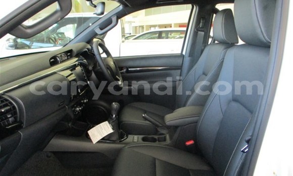 Tenga Tsaru Toyota Hilux Chena Mota in Lusaka in Zambia Tenga Tsaru Toyota Hilux Chena Mota in Lusaka in Zambia