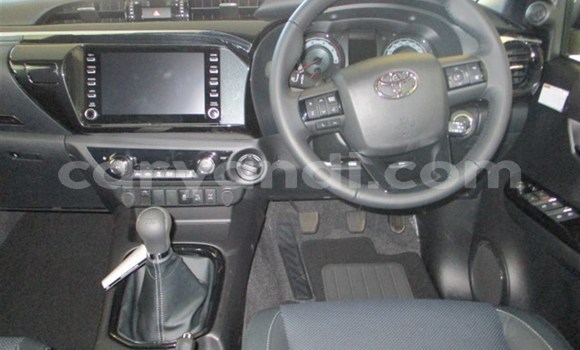 Tenga Tsaru Toyota Hilux Chena Mota in Lusaka in Zambia Tenga Tsaru Toyota Hilux Chena Mota in Lusaka in Zambia