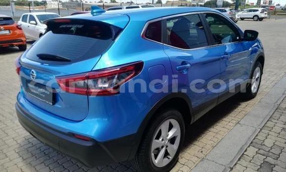 Nunua Ilio tumika Nissan Qashqai Bluu Gari ndani ya Chingola nchini Zambia Nunua Ilio tumika Nissan Qashqai Bluu Gari ndani ya Chingola nchini Zambia