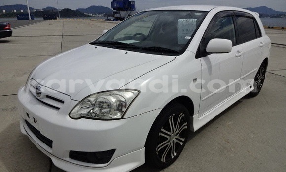 Acheter Occasion Voiture Toyota Runx Blanc à Lusaka, Zambie Acheter Occasion Voiture Toyota Runx Blanc à Lusaka, Zambie