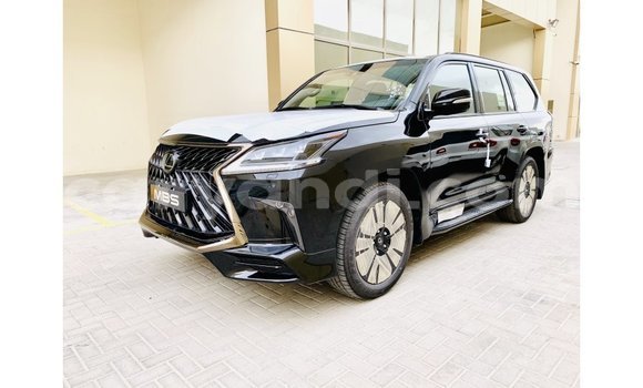 Buy Import Lexus LX Black Car in Import - Dubai in Zambia Buy Import Lexus LX Black Car in Import - Dubai in Zambia