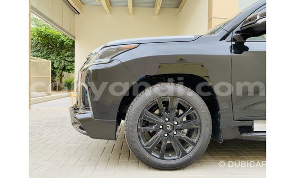 Buy Import Lexus LX Black Car in Import - Dubai in Zambia Buy Import Lexus LX Black Car in Import - Dubai in Zambia