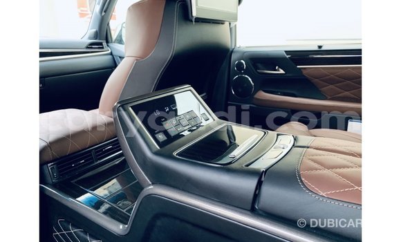 Buy Import Lexus LX Black Car in Import - Dubai in Zambia Buy Import Lexus LX Black Car in Import - Dubai in Zambia