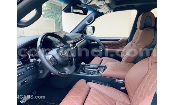 Buy Import Lexus LX Black Car in Import - Dubai in Zambia Buy Import Lexus LX Black Car in Import - Dubai in Zambia