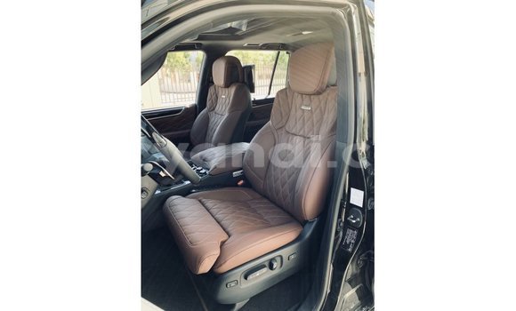 Buy Import Lexus LX Black Car in Import - Dubai in Zambia Buy Import Lexus LX Black Car in Import - Dubai in Zambia
