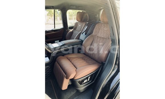 Buy Import Lexus LX Black Car in Import - Dubai in Zambia Buy Import Lexus LX Black Car in Import - Dubai in Zambia
