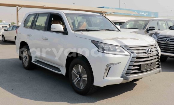 Buy Import Lexus LX White Car in Import - Dubai in Zambia Buy Import Lexus LX White Car in Import - Dubai in Zambia