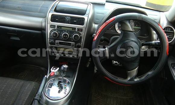 Nunua Ilio tumika Toyota Altezza Fedha Gari ndani ya Chipata nchini Zambia Nunua Ilio tumika Toyota Altezza Fedha Gari ndani ya Chipata nchini Zambia